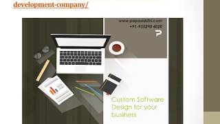 Leading Software Development Company India