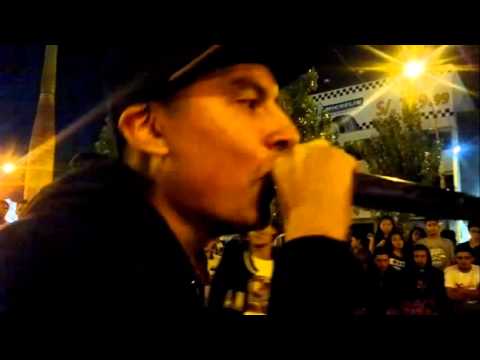 Nec VS Trickman VS 2Mc's Raptonda  [15-01-16]
