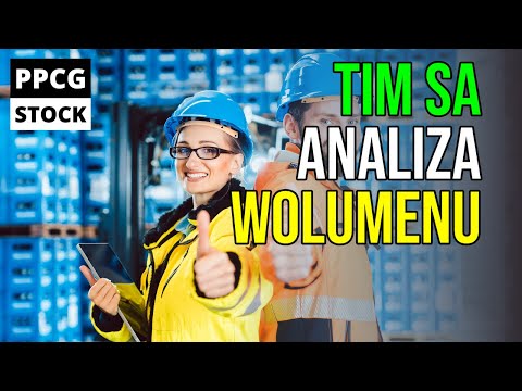 Analiza wolumenu TIM SA - kupić teraz, czy czekać na korektę?