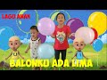 Balonku Ada Lima Nyanyi Bareng Upin Ipin Lagu Anak Indonesia Terpopuler