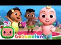 Belly Button Song More Fun CoComelon Nursery Rhymes Kids Songs Animal Dance Party Mix