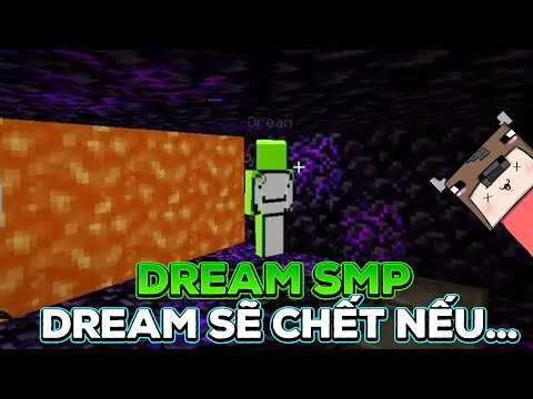 Channy - Dream SMP Minecraft - Dream Sẽ Bị Giết Nếu...| Mở Đầu | phần 3 | tập 28