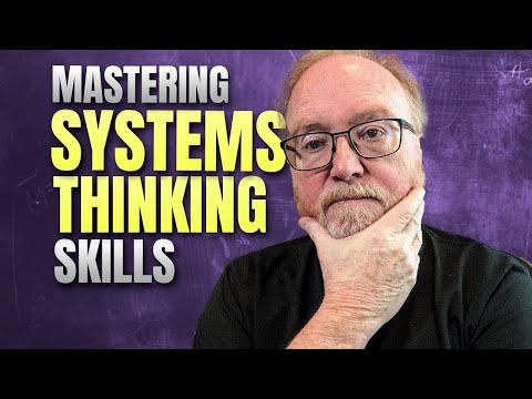 Mastering System Thinking Skills - YouTube