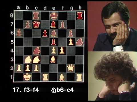 BBC The Master Game - 1982 - S07E03 - Lobron - Quinteros