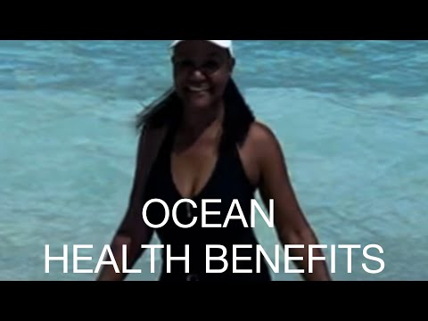 HEALTHIER & HAPPIER @ THE BEACH #oceanair #oceanhealth #holistichealth  #happy #wellness #happiness