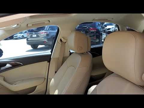 2015 Audi A6 St. Petersburg, Tampa, Clearwater, Palm Harbor, Largo, FL FN022890