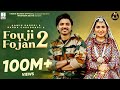 Fouji Foujan 2 Sapna Choudhary Aamin Barodi Raj Mawar Mahi Panchal Sahil Sandhu New Haryanvi Song