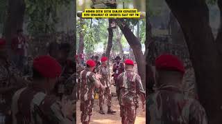 Download lagu Anggota penuh semangat saat kedatangan Danjen Kopassus‼️ #komando #tni #tniad mp3 Download lagu Anggota penuh semangat saat kedatangan Danjen Kopassus‼️ #komando #tni #tniad mp3