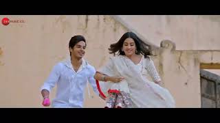 Dhadak Title Song Whatsapp Status Full Screen  Jo 