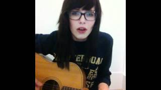 Millie Tizzard | Always Attract | You Me at Six | Cover