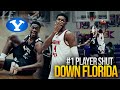 1 AJ DYBANSTA STOOD ON SH T 35PTS AGAINST BOUNCY GUARD REFS SOLD
