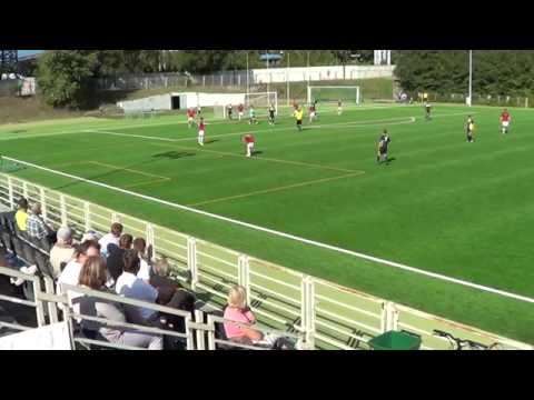 1.līga SFK Varavīksne  5:0  FK Daugava Rīga-2/Šitika FS