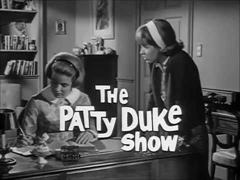 The Patty Duke Show (1963-1966) Theme Song (Season Three Version)