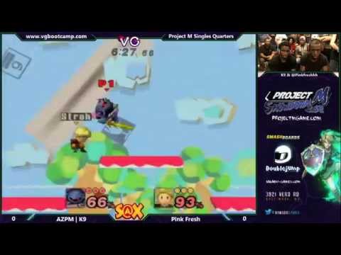 PMS 3.02 - K9 (MK) vs. Pink Fresh (Lucas)