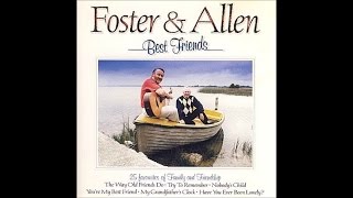 Foster And Allen - Best Friends CD