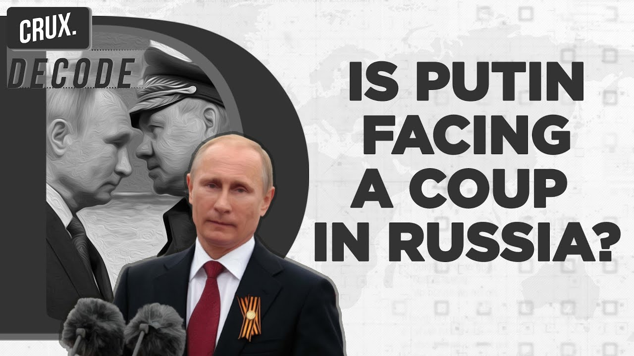 Why Russia’s Generals May Be Planning To Overthrow Vladimir Putin Amid The Ongoing Ukraine War