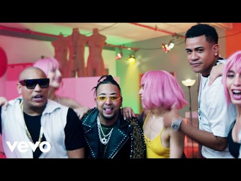 Yulien Oviedo, Gente De Zona - Por Qué Será???