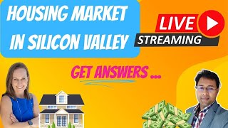 Livestream: Revealing the Reality of Home Prices in Silicon Valley #siliconvalleyhousing #homeprices