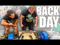 Well Rounded 5 Exercise Back Workout
