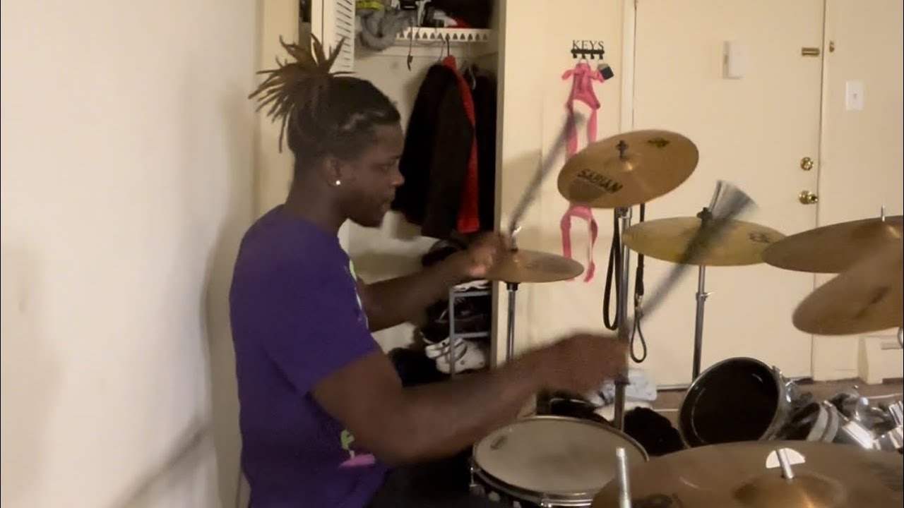 Promotional video thumbnail 1 for Top5iveDrummer