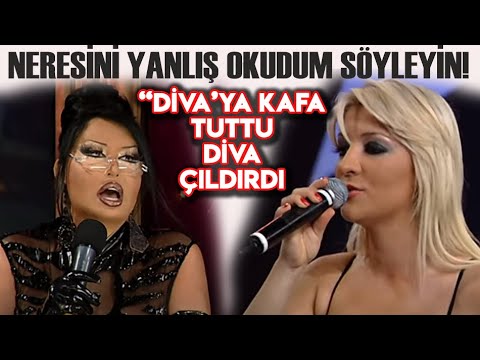 BÜLENT ERSOY'A KAFA TUTTU EBRU GÜNDEŞ VE ARMAĞAN ÇAĞLAYAN ÇILDIRDI! Popstar