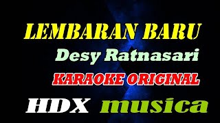 Download lagu LEMBARAN BARU - KARAOKE - DESY RATNASARI mp3 Download lagu LEMBARAN BARU - KARAOKE - DESY RATNASARI mp3