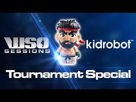 WSO Sessions - Kidrobot Tournament Highlights