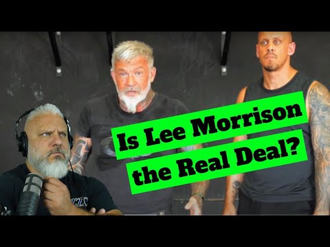Is Lee Morrison the REAL Deal?
