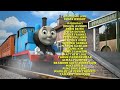 Thomas And Friends 2017 Credits High Tone