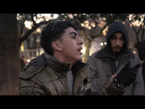 DREAM vs RIFE vs AMARANTO vs CRUZ NEGRA / 8vos - Fecha 2 (Torneo FMS 🇦🇷) / Lov Freestyle