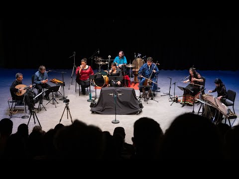 Katajjaq meets Khoomei, Orchid Ensemble & Oktoecho at 2022 Sound of Dragon Music Festival, Vancouver