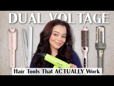Hair Dryer, European Plug video review thumbnail