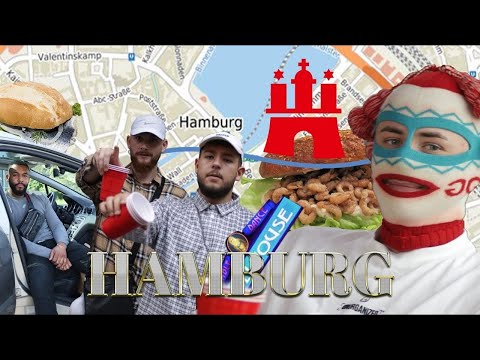 HAMBURG VLOG PT.1 (mit Tom Hengst und Eight O) | @aufeintee7043