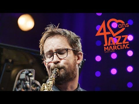 Emile Parisien & Wynton Marsalis "Temptation Rag" @Jazz_in_Marciac 2017