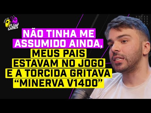 MINERVA e o MOMENTO MAIS TENSO do CBLOL 2014 #MD3