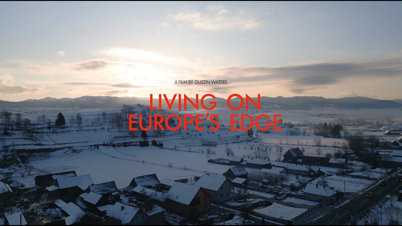 Living on Europe's edge – Open Hands Charity