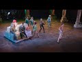 Tree On The Hill The Lightning Thief Musical