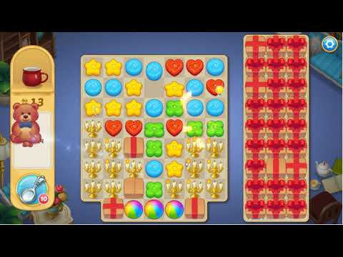 Matchington Mansion Level 2015 - No Boosters