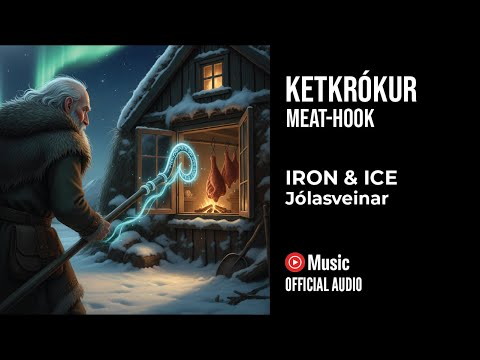 Yule Lads Christmas Music: Ketkrokur