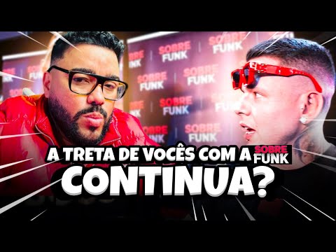 FUI NA FEIRA DA MUSICA - ONLY FUNK - RODRIGO GR6 DEU O PAPO