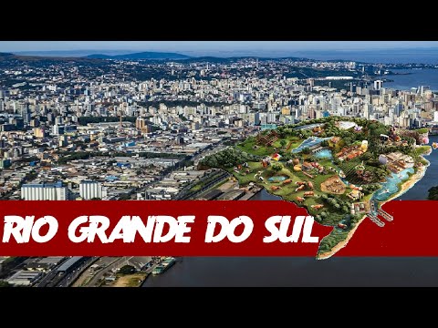 Geografia do Rio Grande do Sul