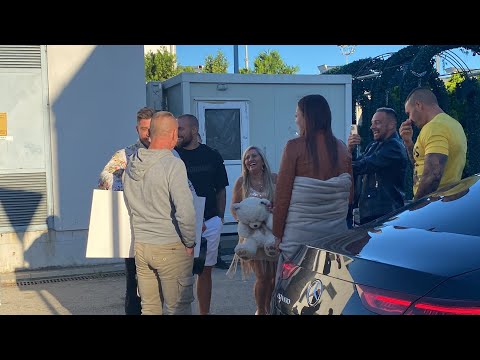 SUPERFINALE - Dragojevići slave Dejanovu pobedu