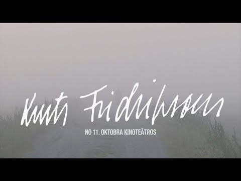 Filmas "Kurts Fridrihsons" treileris (2018)