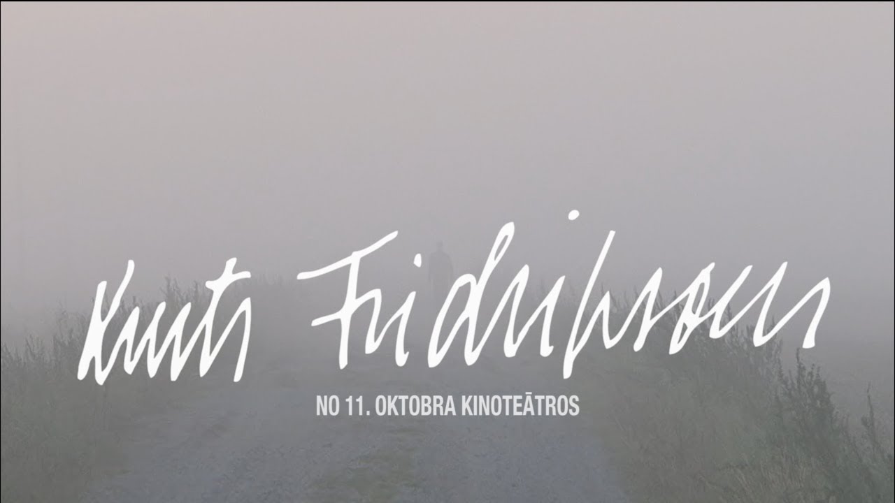 Filmas "Kurts Fridrihsons" treileris (2018)