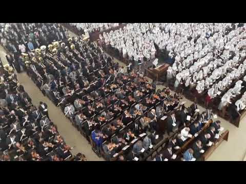 Reunião da Mocidade - Hino 278 Éramos Mortos Nas Obras Más/ CCB BRÁS