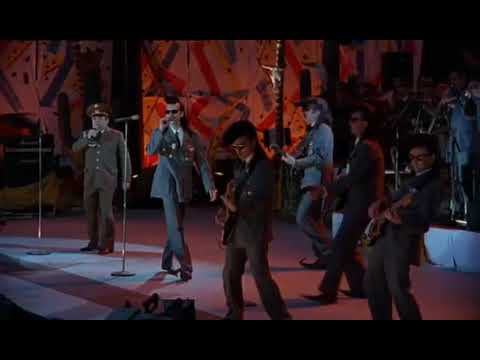 Leningrad Cowboys feat Red Army Choir - Happy together