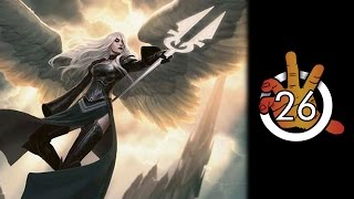 Top 10 White EDH Cards | The Command Zone 26