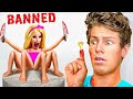 I Bought 100 BANNED Kids Toys!