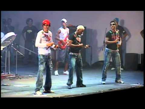 Swing Do P - Salvador Fest 2007 (Completo)
