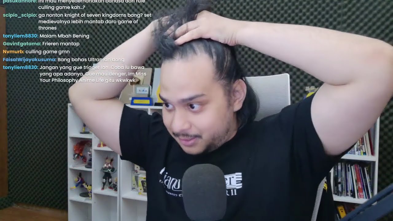 🔴Culling Game Maksudnya Gmn Sih? Oshi No Ko B Banget Njir! Frieren MANTAB!